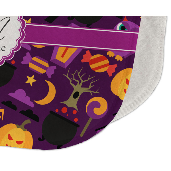 Halloween Old Burp Detail