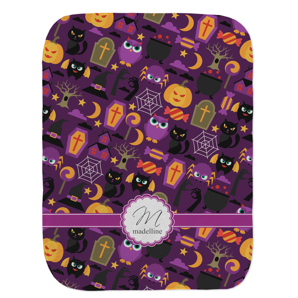 Halloween Old Burp Flat