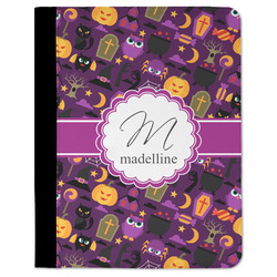 Halloween Padfolio Clipboard - Large (Personalized)