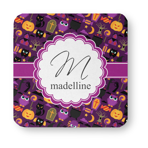 Halloween Paper Coasters - Approval