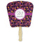 Halloween Paper Fan (Personalized)