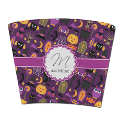 Halloween Party Cup Sleeve - without bottom (Personalized)