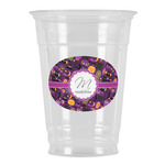 Halloween Party Cups - 16oz (Personalized)