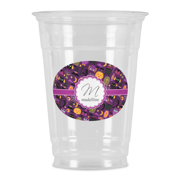 Custom Halloween Party Cups - 16oz (Personalized)