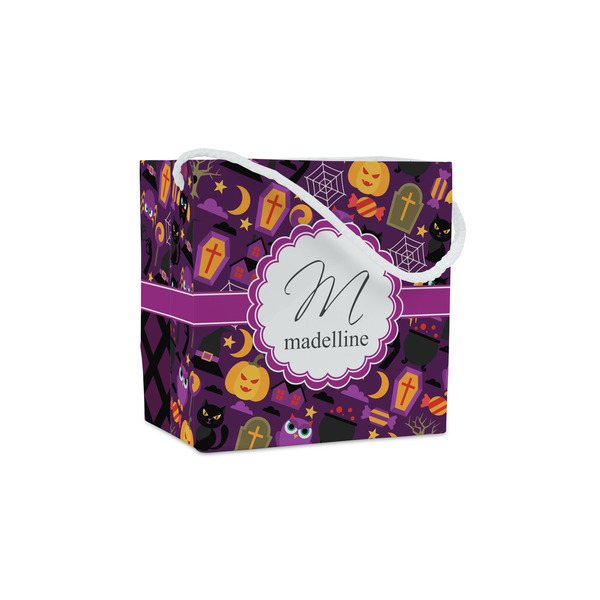 Custom Halloween Party Favor Gift Bags - Gloss (Personalized)