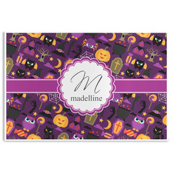 Halloween Disposable Paper Placemats (Personalized)