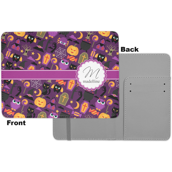 Halloween Passport Holder - Apvl