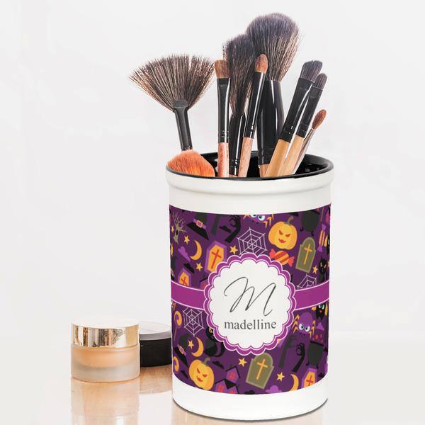 Halloween Pencil Holder - LIFESTYLE makeup