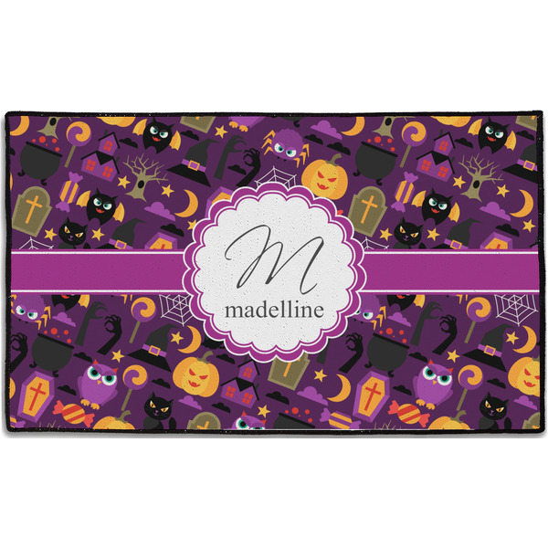 Halloween Personalized - 60x36 (APPROVAL)