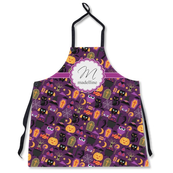 Halloween Personalized Apron