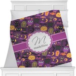 Halloween Minky Blanket (Personalized)