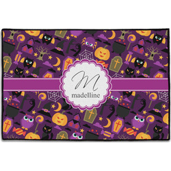Halloween Door Mat - 36"x24" (Personalized)