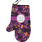 Halloween Left Oven Mitt (Personalized)