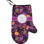 Halloween Oven Mitt (Personalized)