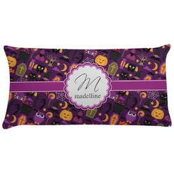 Halloween Pillow Case - King (Personalized)