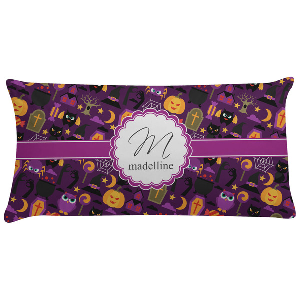 Custom Halloween Pillow Case - King (Personalized)