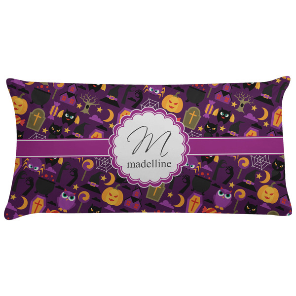 Custom Halloween Pillow Case (Personalized)