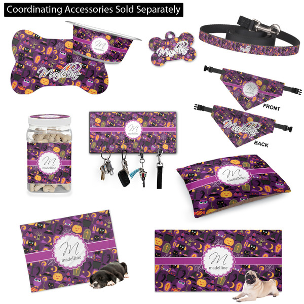 Halloween Customized Pet Accessories