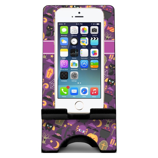 Halloween Phone Stand w/ Phone