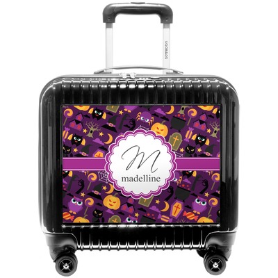 Halloween Pilot / Flight Suitcase (Personalized)