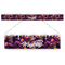 Halloween Plastic Ruler - 12" (Personalized)