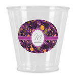 Halloween Plastic Shot Glass (Personalized)