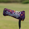 Halloween Putter Cover - On Putter