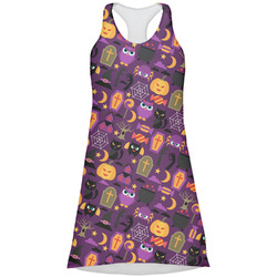 Halloween Racerback Dress (Personalized)