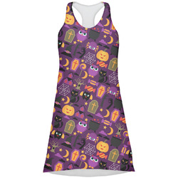 Halloween Racerback Dress - Large