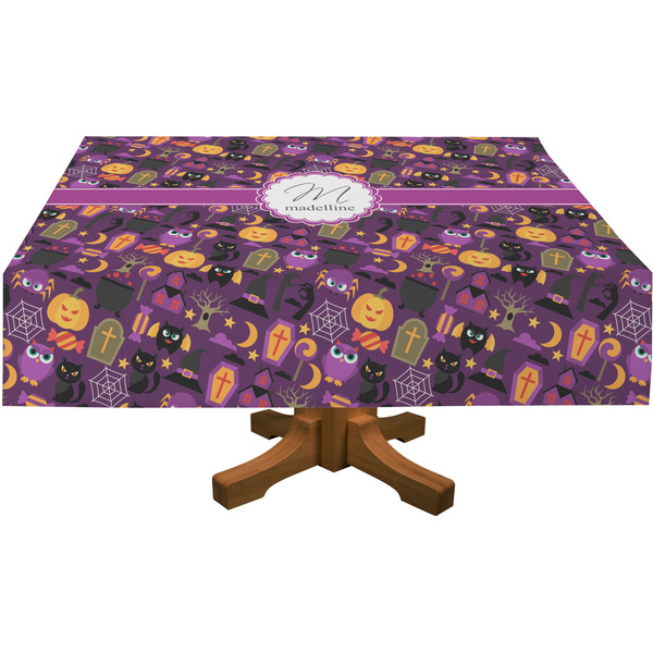 Halloween Tablecloths (Personalized)