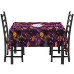 Halloween Tablecloth (Personalized)