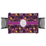 Halloween Tablecloth - 58"x58" (Personalized)