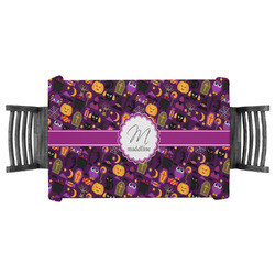 Halloween Tablecloth - 58"x58" (Personalized)