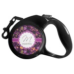 Halloween Retractable Dog Leash - Small (Personalized)