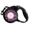 Halloween Retractable Dog Leash - Large (Personalized)