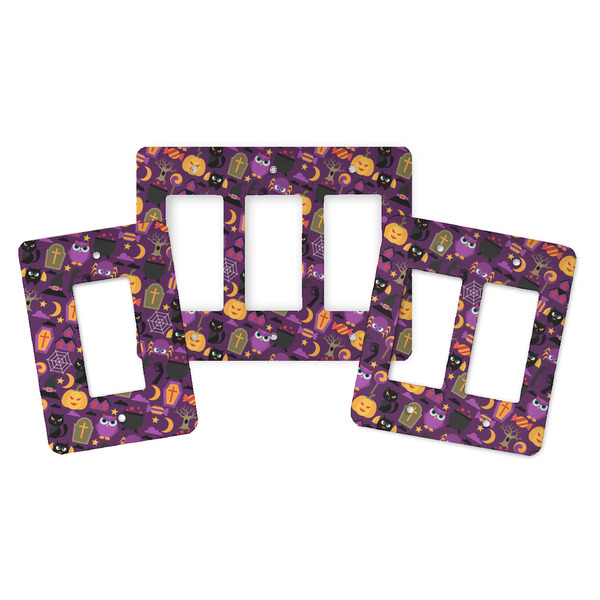 Halloween Rocker Light Switch Covers - Parent - ALL VARIATIONS