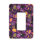 Halloween Rocker Style Light Switch Cover - Single Switch