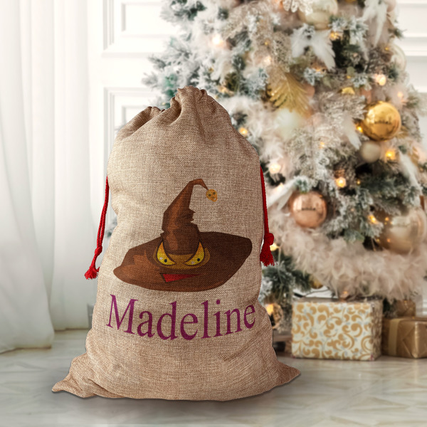 Halloween Santa Bag - Lifestyle