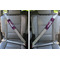 Halloween Seat Belt Covers (Set of 2 - In the Car)