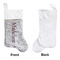 Halloween Sequin Stocking - Approval