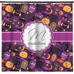 Halloween Shower Curtain - Custom Size (Personalized)