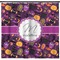 Halloween Shower Curtain (Personalized) - 69x70