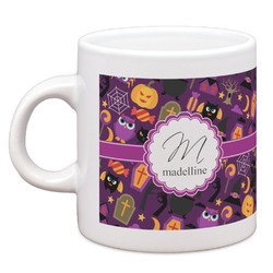 Halloween Espresso Cup (Personalized)