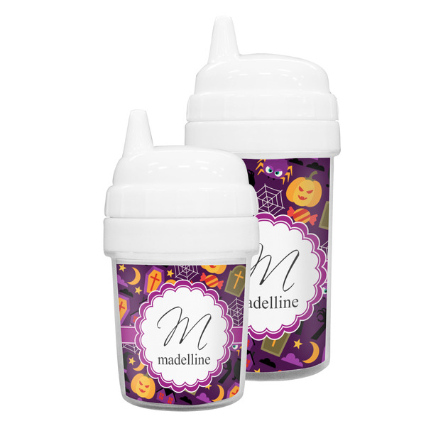 Halloween Sippy Cups