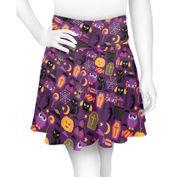Halloween Skater Skirt (Personalized)