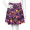Halloween Skater Skirt - Medium