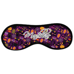 Halloween Sleeping Eye Masks - Large (Personalized)