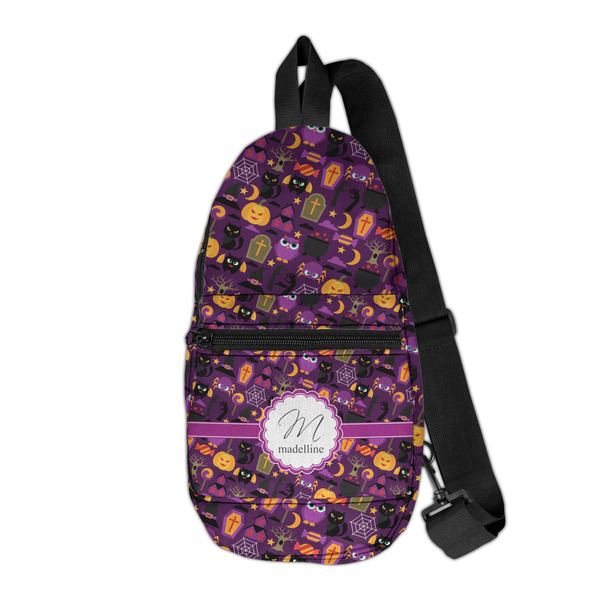 Custom Halloween Sling Bag (Personalized)