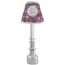 Halloween Small Chandelier Lamp - LIFESTYLE (on candle stick)