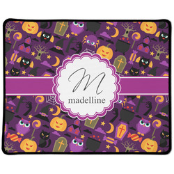 Halloween Large Gaming Mouse Pad - 12.5" x 10" (Personalized)